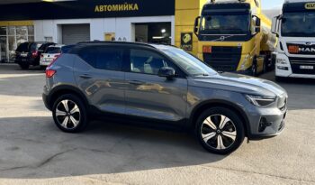 Volvo XC40 2023 I покоління (FL)  •  78 kWh (408 к.с.) AWD  •  Plus Dark full