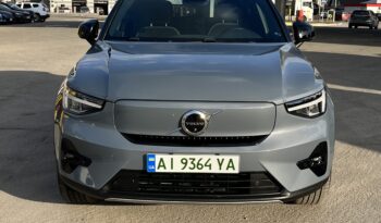 Volvo XC40 2023 I покоління (FL)  •  78 kWh (408 к.с.) AWD  •  Plus Dark full