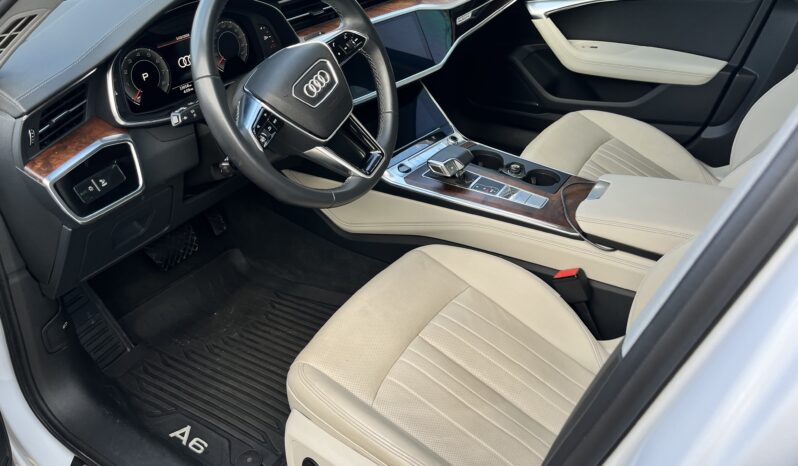 Audi A6 Allroad 2021 C8  •  55 TFSI S-tronic (340 к.с.) Quattro full