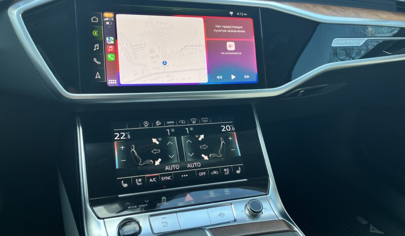 Audi A6 Allroad 2021 C8  •  55 TFSI S-tronic (340 к.с.) Quattro full