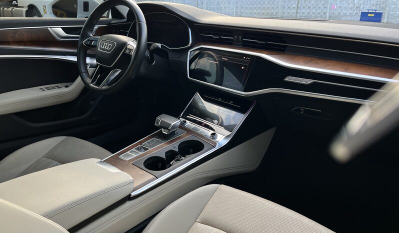 Audi A6 Allroad 2021 C8  •  55 TFSI S-tronic (340 к.с.) Quattro full