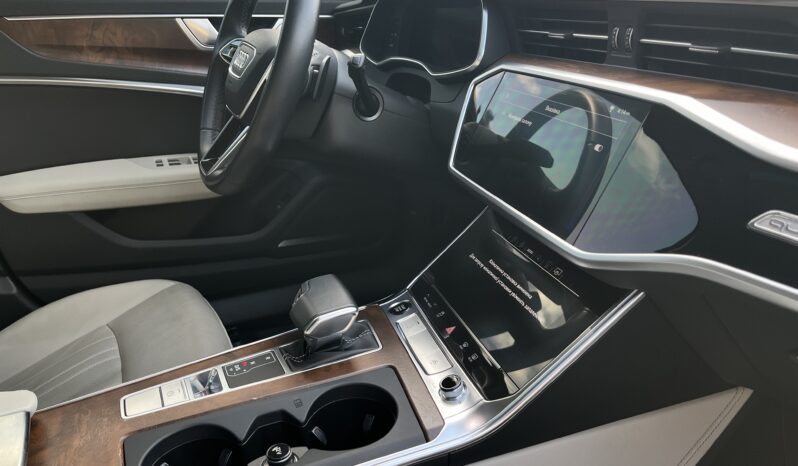 Audi A6 Allroad 2021 C8  •  55 TFSI S-tronic (340 к.с.) Quattro full