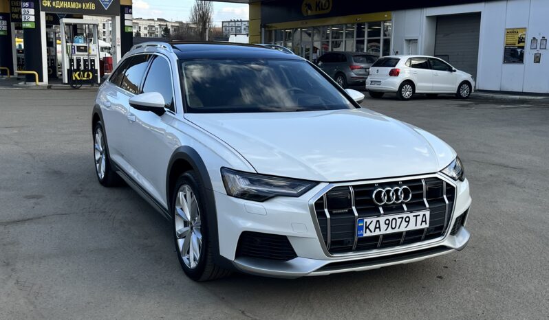 Audi A6 Allroad 2021 C8  •  55 TFSI S-tronic (340 к.с.) Quattro full