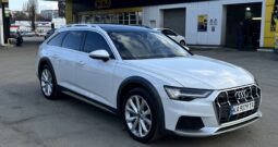 Audi A6 Allroad 2021 C8  •  55 TFSI S-tronic (340 к.с.) Quattro