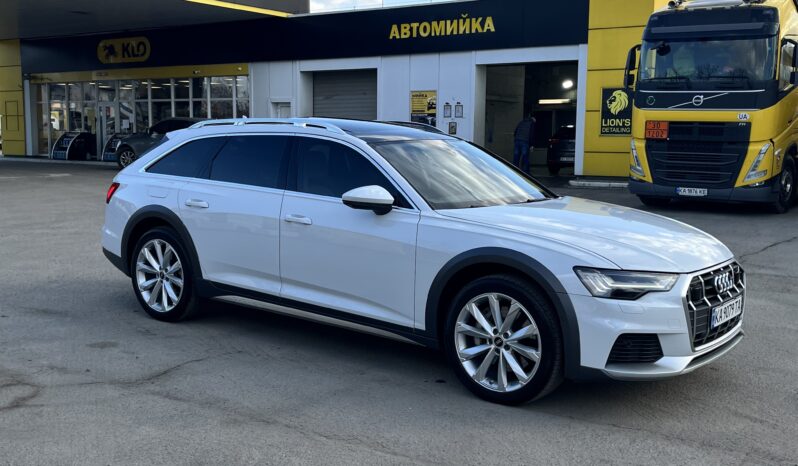 Audi A6 Allroad 2021 C8  •  55 TFSI S-tronic (340 к.с.) Quattro full
