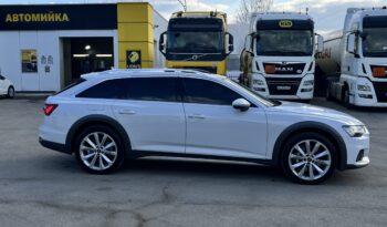 Audi A6 Allroad 2021 C8  •  55 TFSI S-tronic (340 к.с.) Quattro full