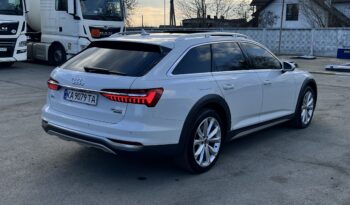 Audi A6 Allroad 2021 C8  •  55 TFSI S-tronic (340 к.с.) Quattro full