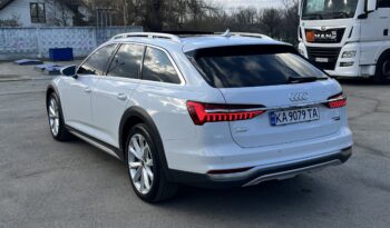 Audi A6 Allroad 2021 C8  •  55 TFSI S-tronic (340 к.с.) Quattro full