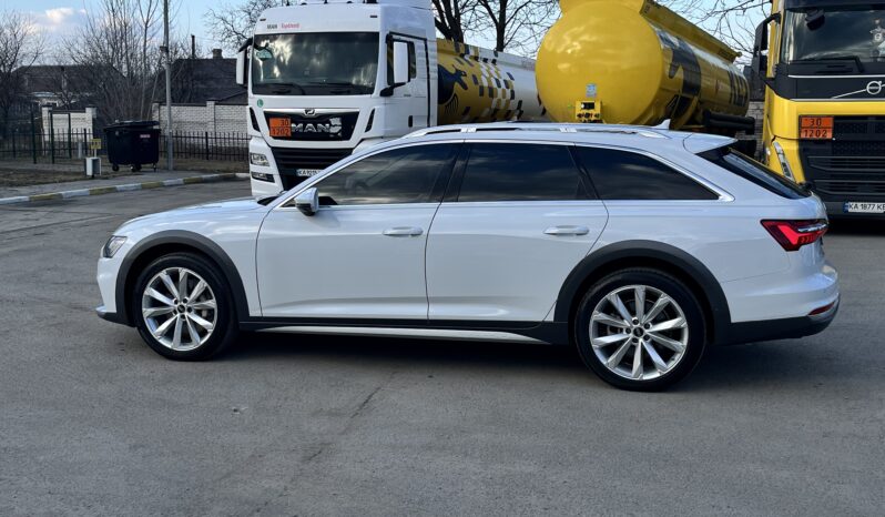 Audi A6 Allroad 2021 C8  •  55 TFSI S-tronic (340 к.с.) Quattro full