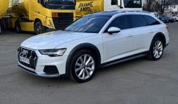 Audi A6 Allroad 2021 C8  •  55 TFSI S-tronic (340 к.с.) Quattro full