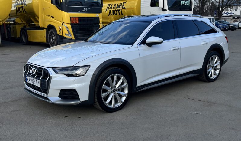 Audi A6 Allroad 2021 C8  •  55 TFSI S-tronic (340 к.с.) Quattro full
