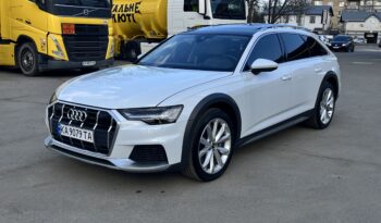 Audi A6 Allroad 2021 C8  •  55 TFSI S-tronic (340 к.с.) Quattro full