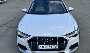 Audi A6 Allroad 2021 C8  •  55 TFSI S-tronic (340 к.с.) Quattro full