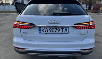 Audi A6 Allroad 2021 C8  •  55 TFSI S-tronic (340 к.с.) Quattro full
