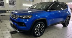 Jeep Compass 2022 II покоління (FL)/MP  •  2.4 9АТ (175 к.с.) AWD  •  Limited