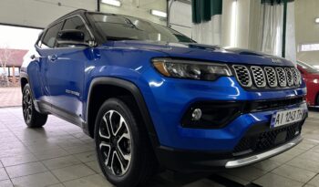 Jeep Compass 2022 II покоління (FL)/MP  •  2.4 9АТ (175 к.с.) AWD  •  Limited full