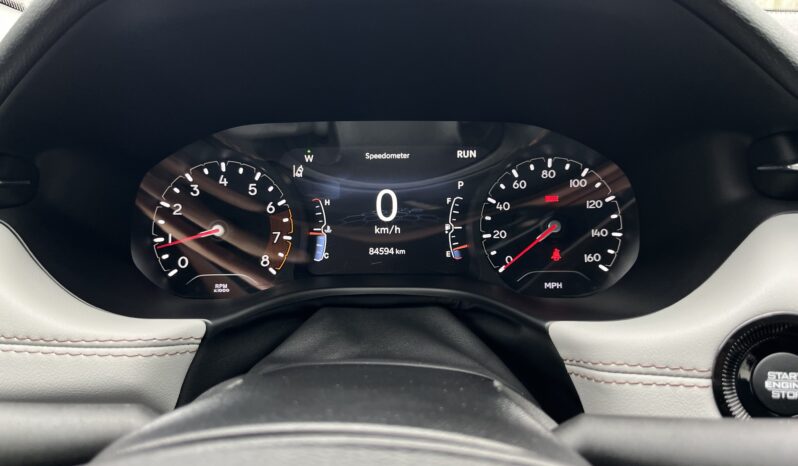 Jeep Compass 2022 II покоління (FL)/MP  •  2.4 9АТ (175 к.с.) AWD  •  Limited full