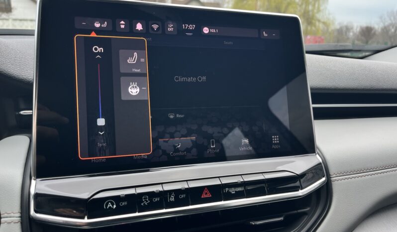 Jeep Compass 2022 II покоління (FL)/MP  •  2.4 9АТ (175 к.с.) AWD  •  Limited full