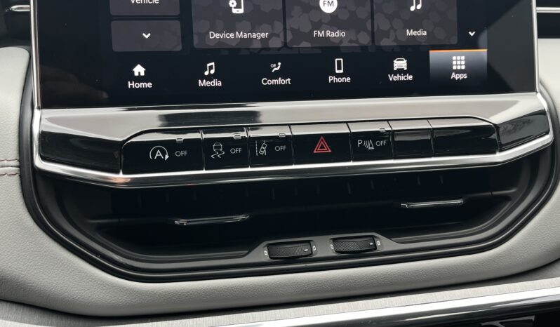 Jeep Compass 2022 II покоління (FL)/MP  •  2.4 9АТ (175 к.с.) AWD  •  Limited full