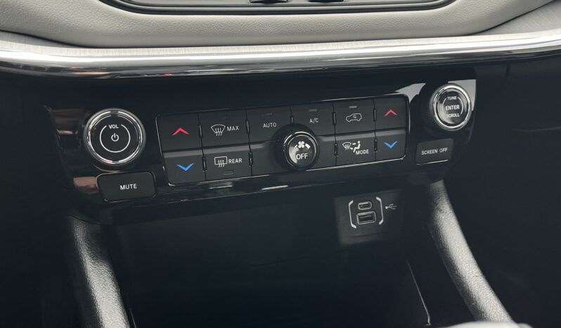 Jeep Compass 2022 II покоління (FL)/MP  •  2.4 9АТ (175 к.с.) AWD  •  Limited full