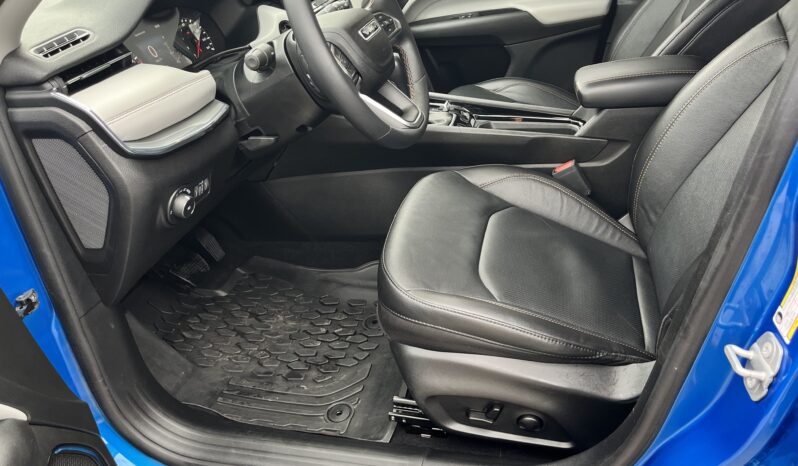 Jeep Compass 2022 II покоління (FL)/MP  •  2.4 9АТ (175 к.с.) AWD  •  Limited full