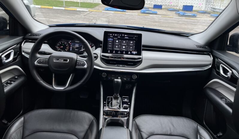 Jeep Compass 2022 II покоління (FL)/MP  •  2.4 9АТ (175 к.с.) AWD  •  Limited full