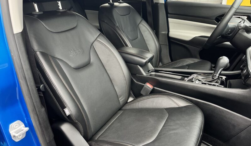 Jeep Compass 2022 II покоління (FL)/MP  •  2.4 9АТ (175 к.с.) AWD  •  Limited full