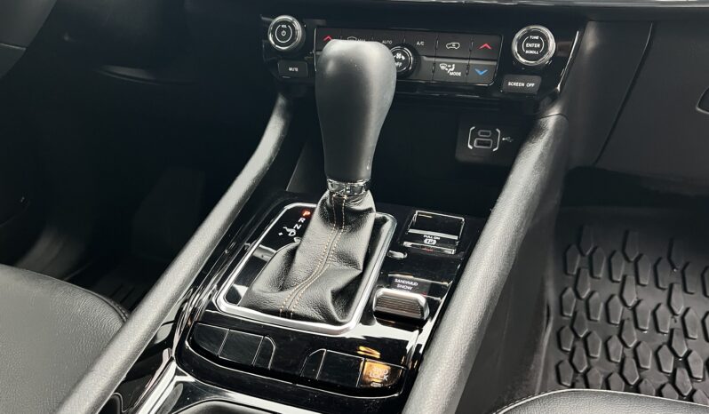 Jeep Compass 2022 II покоління (FL)/MP  •  2.4 9АТ (175 к.с.) AWD  •  Limited full