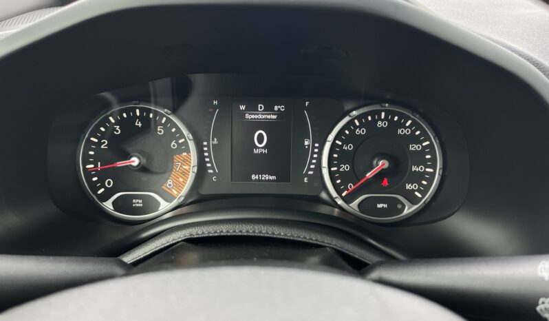 Jeep Renegade 2020 I покоління (FL)/BU  •  2.4 АТ (184 к.с.) AWD  •  Sport full