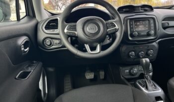 Jeep Renegade 2020 I покоління (FL)/BU  •  2.4 АТ (184 к.с.) AWD  •  Sport full
