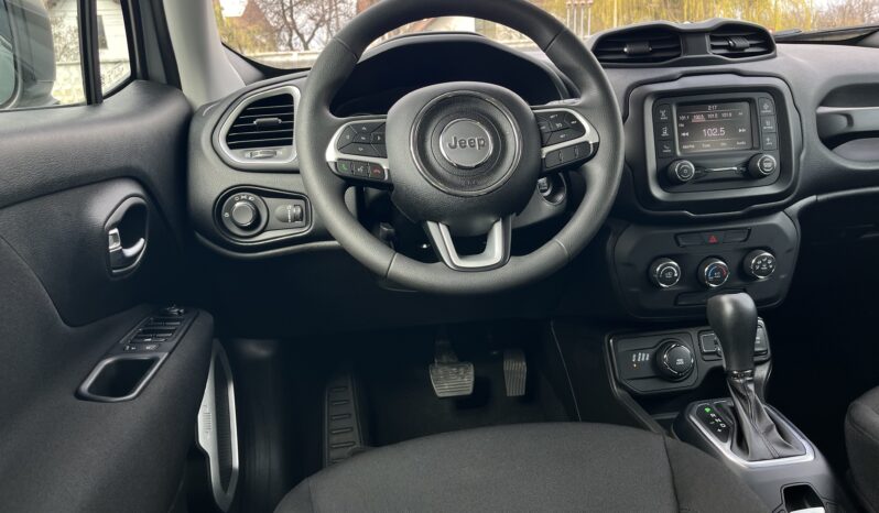 Jeep Renegade 2020 I покоління (FL)/BU  •  2.4 АТ (184 к.с.) AWD  •  Sport full