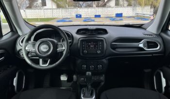 Jeep Renegade 2020 I покоління (FL)/BU  •  2.4 АТ (184 к.с.) AWD  •  Sport full