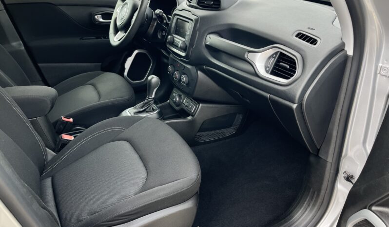 Jeep Renegade 2020 I покоління (FL)/BU  •  2.4 АТ (184 к.с.) AWD  •  Sport full