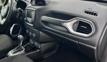 Jeep Renegade 2020 I покоління (FL)/BU  •  2.4 АТ (184 к.с.) AWD  •  Sport full