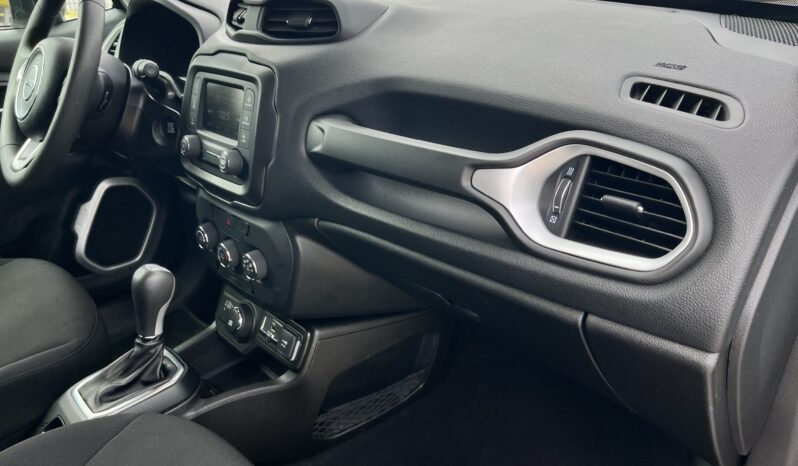 Jeep Renegade 2020 I покоління (FL)/BU  •  2.4 АТ (184 к.с.) AWD  •  Sport full