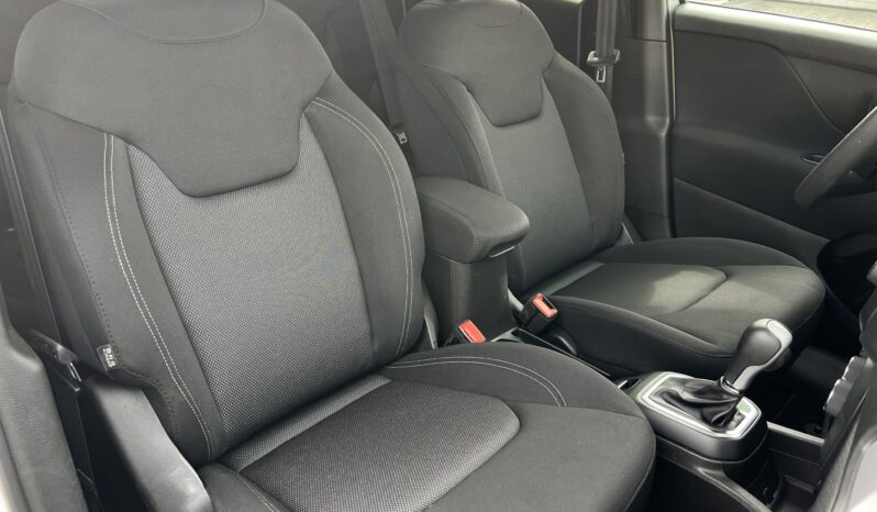 Jeep Renegade 2020 I покоління (FL)/BU  •  2.4 АТ (184 к.с.) AWD  •  Sport full