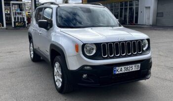 Jeep Renegade 2020 I покоління (FL)/BU  •  2.4 АТ (184 к.с.) AWD  •  Sport full