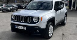 Jeep Renegade 2020 I покоління (FL)/BU  •  2.4 АТ (184 к.с.) AWD  •  Sport