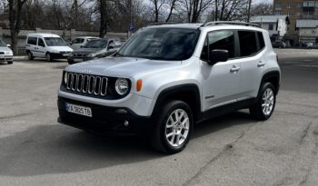 Jeep Renegade 2020 I покоління (FL)/BU  •  2.4 АТ (184 к.с.) AWD  •  Sport full