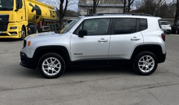 Jeep Renegade 2020 I покоління (FL)/BU  •  2.4 АТ (184 к.с.) AWD  •  Sport full