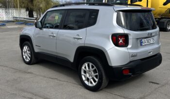 Jeep Renegade 2020 I покоління (FL)/BU  •  2.4 АТ (184 к.с.) AWD  •  Sport full