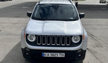 Jeep Renegade 2020 I покоління (FL)/BU  •  2.4 АТ (184 к.с.) AWD  •  Sport full