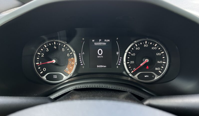 Jeep Renegade 2020 I покоління (FL)/BU  •  2.4 АТ (184 к.с.) AWD  •  Sport full