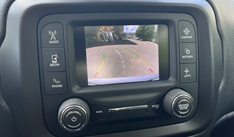 Jeep Renegade 2020 I покоління (FL)/BU  •  2.4 АТ (184 к.с.) AWD  •  Sport full