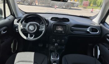 Jeep Renegade 2020 I покоління (FL)/BU  •  2.4 АТ (184 к.с.) AWD  •  Sport full