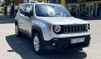 Jeep Renegade 2020 I покоління (FL)/BU  •  2.4 АТ (184 к.с.) AWD  •  Sport full