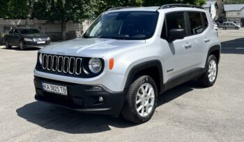 Jeep Renegade 2020 I покоління (FL)/BU  •  2.4 АТ (184 к.с.) AWD  •  Sport full
