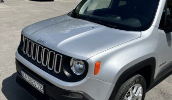 Jeep Renegade 2020 I покоління (FL)/BU  •  2.4 АТ (184 к.с.) AWD  •  Sport full