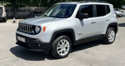 Jeep Renegade 2020 I покоління (FL)/BU  •  2.4 АТ (184 к.с.) AWD  •  Sport