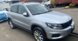 Volkswagen Tiguan 2016 I покоління (FL)  •  2.0 TSI AТ (200 к.с.) 4Motion  •  Wolsbur Edition